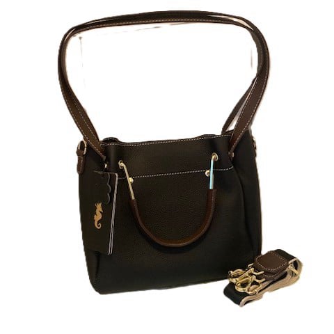 Agi Fashion Leather Bag